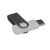 USB flash-карта DOT (32Гб), белый, 5,8х2х1,1 см, пластик, металл, Цвет: белый, серебристый, изображение 5