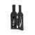 Набор для вина WINESTYLE (3 предмета), 24х6.4см, нержавеющая сталь, пластик, Цвет: Чёрный, изображение 3