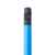 N5 soft, ручка шариковая, голубой/черный, пластик,soft-touch, подставка для смартфона, Цвет: голубой, черный, изображение 3