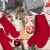Набор подарочный SNOWFALL: кружка, варежки, носки, красный, Цвет: красный, изображение 3
