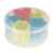 Набор формочек для печенья KENZZO (5 шт) в коробке,  пластик, Цвет: разные цвета, изображение 2