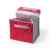 Набор термосумка и ланч-бокс PARLIK, красный, 26 x 22 x 18 cm, полиэстер 210D, Цвет: красный, Размер: 26 x 22 x 18 cm, изображение 4