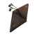 Набор подарочный LOFT: портмоне и чехол для наушников, коричневый, Цвет: коричневый, изображение 3