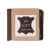 Набор подарочный LOFT: портмоне и чехол для наушников, коричневый, Цвет: коричневый, изображение 4