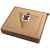 Набор подарочный LOFT: портмоне и чехол для наушников, коричневый, Цвет: коричневый, изображение 12