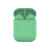 Наушники беспроводные с зарядным боксом TWS AIR SOFT, цвет мятный, Цвет: мятный, изображение 2
