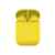 Наушники беспроводные с зарядным боксом TWS AIR SOFT, цвет желтый, Цвет: желтый, изображение 2