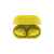 Наушники беспроводные с зарядным боксом TWS AIR SOFT, цвет желтый, Цвет: желтый, изображение 3