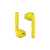 Наушники беспроводные с зарядным боксом TWS AIR SOFT, цвет желтый, Цвет: желтый, изображение 4