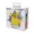 Наушники беспроводные с зарядным боксом TWS AIR SOFT, цвет желтый, Цвет: желтый, изображение 5