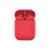 Наушники беспроводные с зарядным боксом TWS AIR SOFT, цвет красный, Цвет: красный, изображение 2