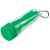 Набор 'Pocket':ложка,вилка,нож в футляре с карабином, зеленый, 4,2х15см,пластик, Цвет: зеленый, изображение 2