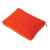 Набор дорожный 'Релакс', оранжевый, 20х15 см,  хлопок/нейлон, Цвет: оранжевый, изображение 2