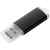 USB flash-карта 'Assorti' (16Гб), черная, 5,8х1,7х0,8 см, металл, Цвет: черный, изображение 3