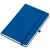 Набор подарочный SOFT-STYLE: бизнес-блокнот, ручка, кружка, коробка, стружка, синий, Цвет: синий, изображение 3