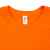 Футболка Regent 150 оранжевая, размер XS, Цвет: оранжевый, Размер: XS, изображение 3