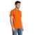 Рубашка поло мужская Summer 170 оранжевая, размер XXL, Цвет: оранжевый, Размер: XXL, изображение 5