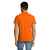 Рубашка поло мужская Summer 170 оранжевая, размер XXL, Цвет: оранжевый, Размер: XXL, изображение 6