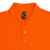 Рубашка поло мужская Summer 170 оранжевая, размер XXL, Цвет: оранжевый, Размер: XS, изображение 3