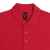 Рубашка поло мужская Summer 170 красная, размер XXL, Цвет: красный, Размер: XXL, изображение 3