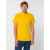 Рубашка поло мужская Summer 170 желтая, размер XXL, Цвет: желтый, Размер: XS, изображение 5
