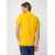 Рубашка поло мужская Summer 170 желтая, размер XXL, Цвет: желтый, Размер: XS, изображение 6
