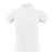 Рубашка поло женская People 210, белая G_1895.601, Цвет: белый, Размер: S, изображение 2