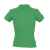 Рубашка поло женская People 210, ярко-зеленая G_1895.921, Цвет: зеленый, Размер: S, изображение 2