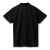 Рубашка поло мужская Spring 210, черная G_1898.308, Цвет: черный, Размер: 5XL, изображение 2