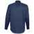 Рубашка мужская с длинным рукавом Bel Air кобальт, размер 3XL, Цвет: темно-синий, Размер: 3XL, изображение 2
