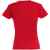 Футболка женская Miss 150 красная, размер S, Цвет: красный, Размер: S, изображение 2