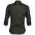 Рубашка женская с рукавом 3/4 Effect 140 черная, размер XL, Цвет: черный, Размер: XL, изображение 2