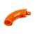 Антистресс Tangle, оранжевый, Цвет: оранжевый, изображение 2