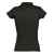 Рубашка поло женская Prescott Women 170, черная G_6087.304, Цвет: черный, Размер: XL, изображение 2