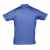 Рубашка поло мужская Prescott Men 170, ярко-синяя (royal) G_6086.441, Цвет: синий, Размер: S, изображение 2