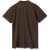 Рубашка поло мужская Summer 170 темно-коричневая (шоколад), размер XL, Цвет: коричневый, Размер: XL, изображение 2