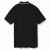Рубашка поло мужская с контрастной отделкой Practice 270 черная G_2502.305, Цвет: черный, Размер: XXL, изображение 2
