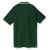 Рубашка поло мужская с контрастной отделкой Practice 270, зеленый/белый G_2502.904, Цвет: зеленый, Размер: XL, изображение 2