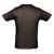 Футболка мужская Milano 190 темно-коричневая (шоколад), размер XXL, Цвет: коричневый, Размер: XXL, изображение 2