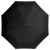Складной зонт Gran Turismo, черный, Цвет: черный, Размер: Длина 64 см, изображение 2