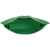 Сумка-папка Simple, зеленая, Цвет: зеленый, Размер: 39x29x5 см, изображение 4