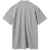 Рубашка поло мужская Summer 170 серый меланж, размер M, Цвет: серый меланж, Размер: M, изображение 2