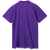 Рубашка поло мужская Summer 170 темно-фиолетовая, размер XXL, Цвет: фиолетовый, Размер: XXL, изображение 2
