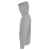 Толстовка мужская на молнии с капюшоном Seven Men 290, серый меланж, размер 3XL, Цвет: серый меланж, Размер: 3XL, изображение 2