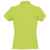 Рубашка поло женская Passion 170, зеленое яблоко G_4798.941, Цвет: зеленое яблоко, Размер: S, изображение 2