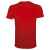 Футболка мужская приталенная Regent Fit 150 красная, размер XS, Цвет: красный, Размер: XS, изображение 2