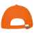 Бейсболка Buffalo, оранжевая, Цвет: оранжевый, Размер: 56-58, изображение 3