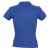 Рубашка поло женская People 210, ярко-синяя (royal) G_1895.441, Цвет: синий, Размер: S, изображение 2
