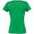 Футболка женская Miss 150 ярко-зеленая, размер S, Цвет: зеленый, Размер: S, изображение 2