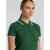 Рубашка поло женская Practice Women 270, зеленая с белым G_6084.904, Цвет: зеленый, Размер: XL, изображение 5